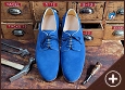 Blue Suede Shoes